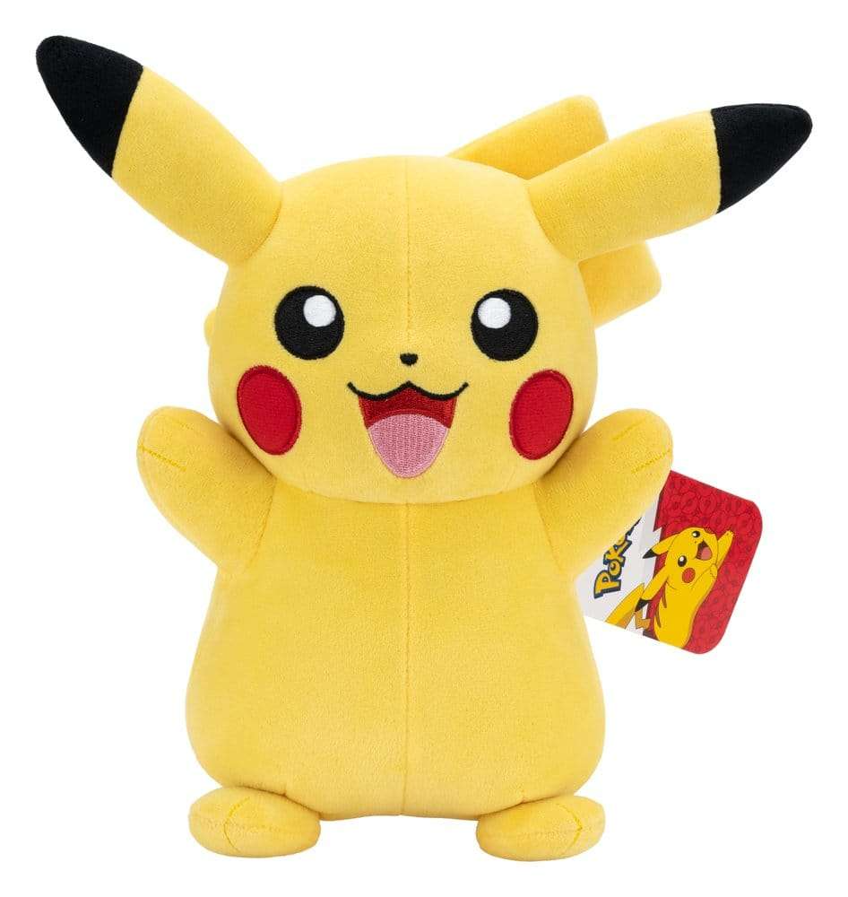 Pokémon Pikachu gosedjur, 30 cm