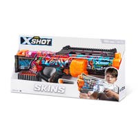 X-Shot, Skins Last Stand