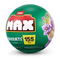 MAX Premium LED Bouquets Blombukett Lila