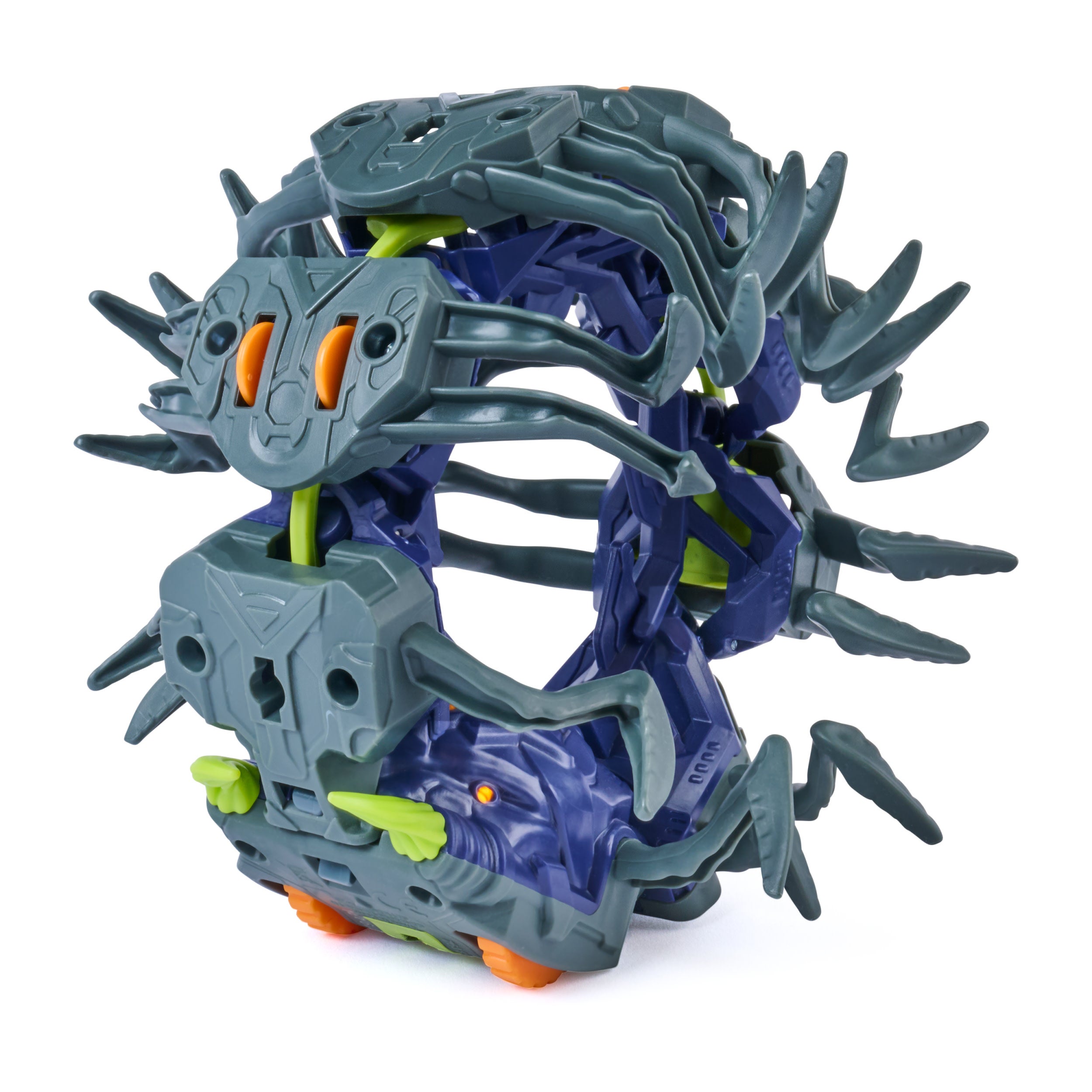 Hex Bots Exploding Centipede Fjärrstyrd