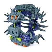 Hex Bots Exploding Centipede Fjärrstyrd