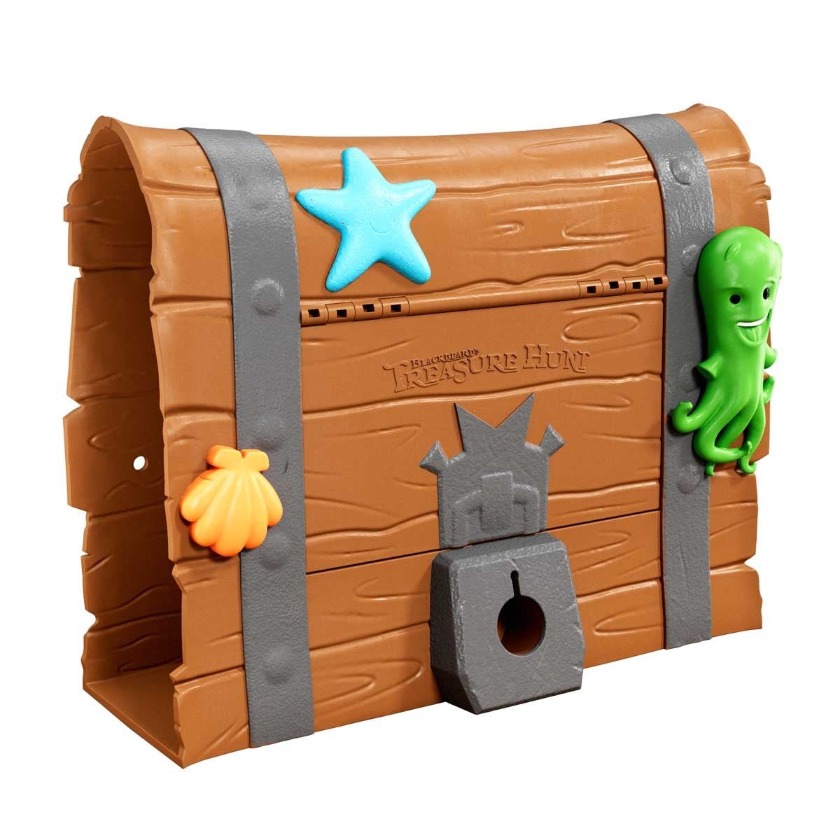 Blackbeard's Treasure Hunt