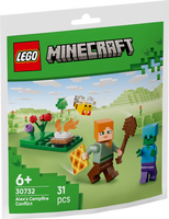 LEGO Alex lägereldskonflikt 30732