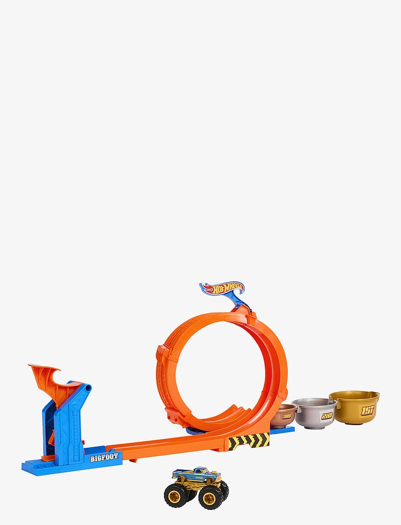 Monster Trucks Loop&Flip Trophy Challenge