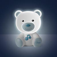 Chicco Dreamlight nattlampa blå