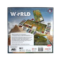 Race Across The World Sverige