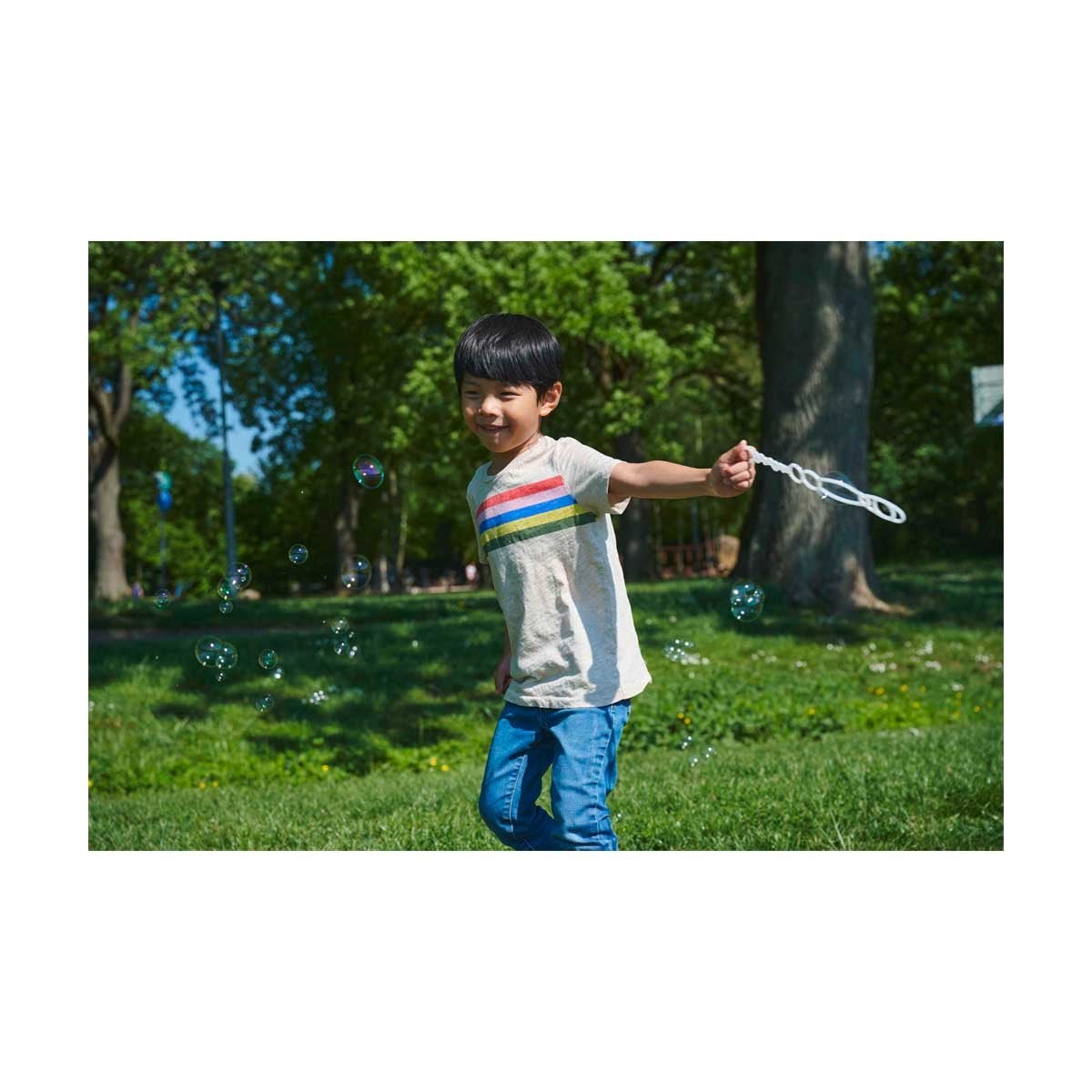 Wind&Water, Såpbubblor 2,5 L Flaska