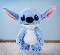 Disney Lilo & Stitch, Stitch Live Action Gosedjur (25Cm)