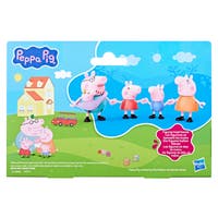 PEPPA PIG FAMILY PACK