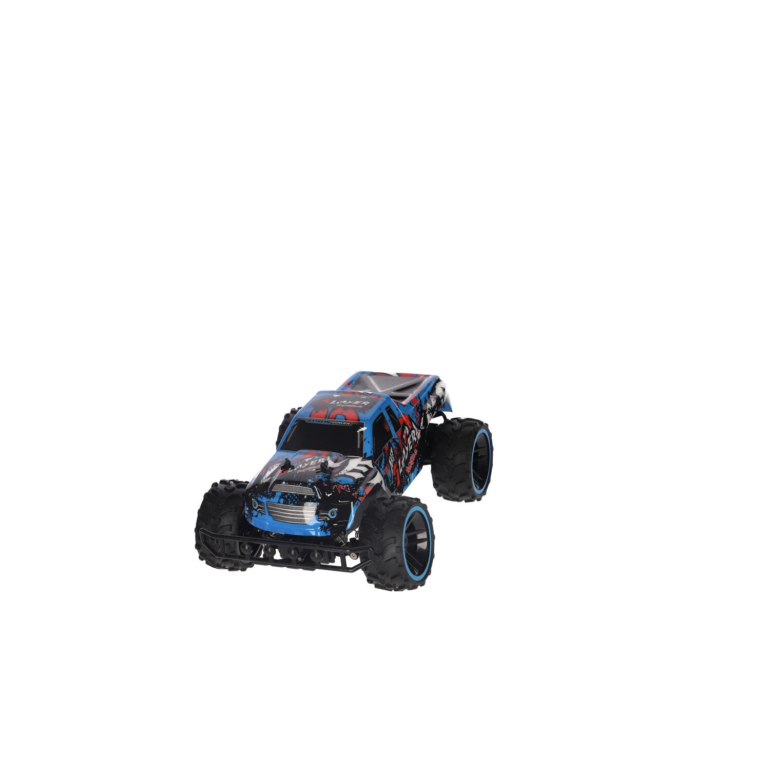 Fusion, Radiostyrd Monster Truck, 35 cm
