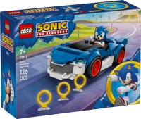 LEGO® Sonic the Hedgehog™ Sonic: Speedster Lightning 77117