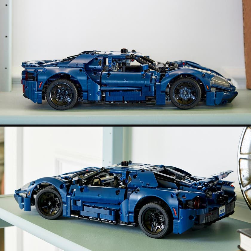 LEGO Technic 42154, 2022 Ford GT