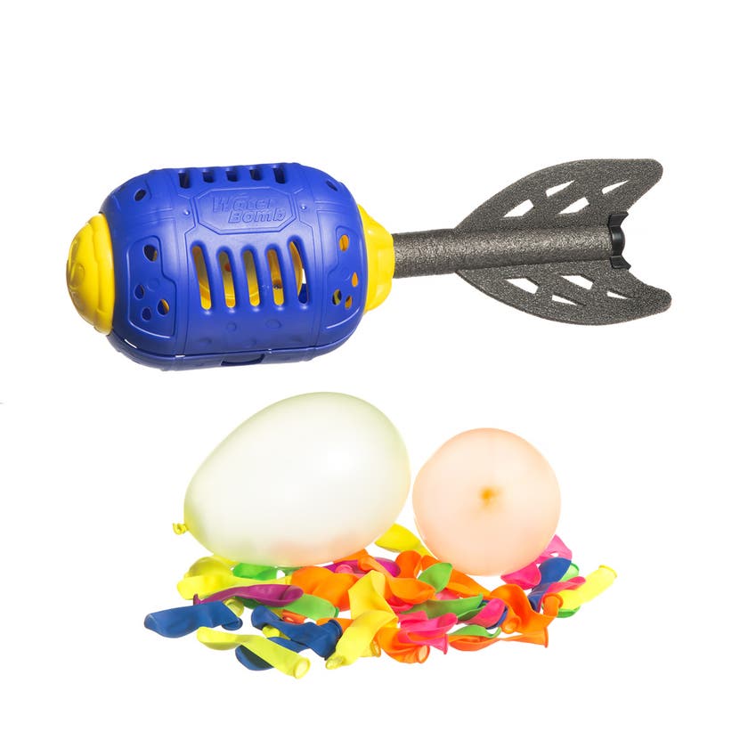 Splash n Fun, Balloon boom
