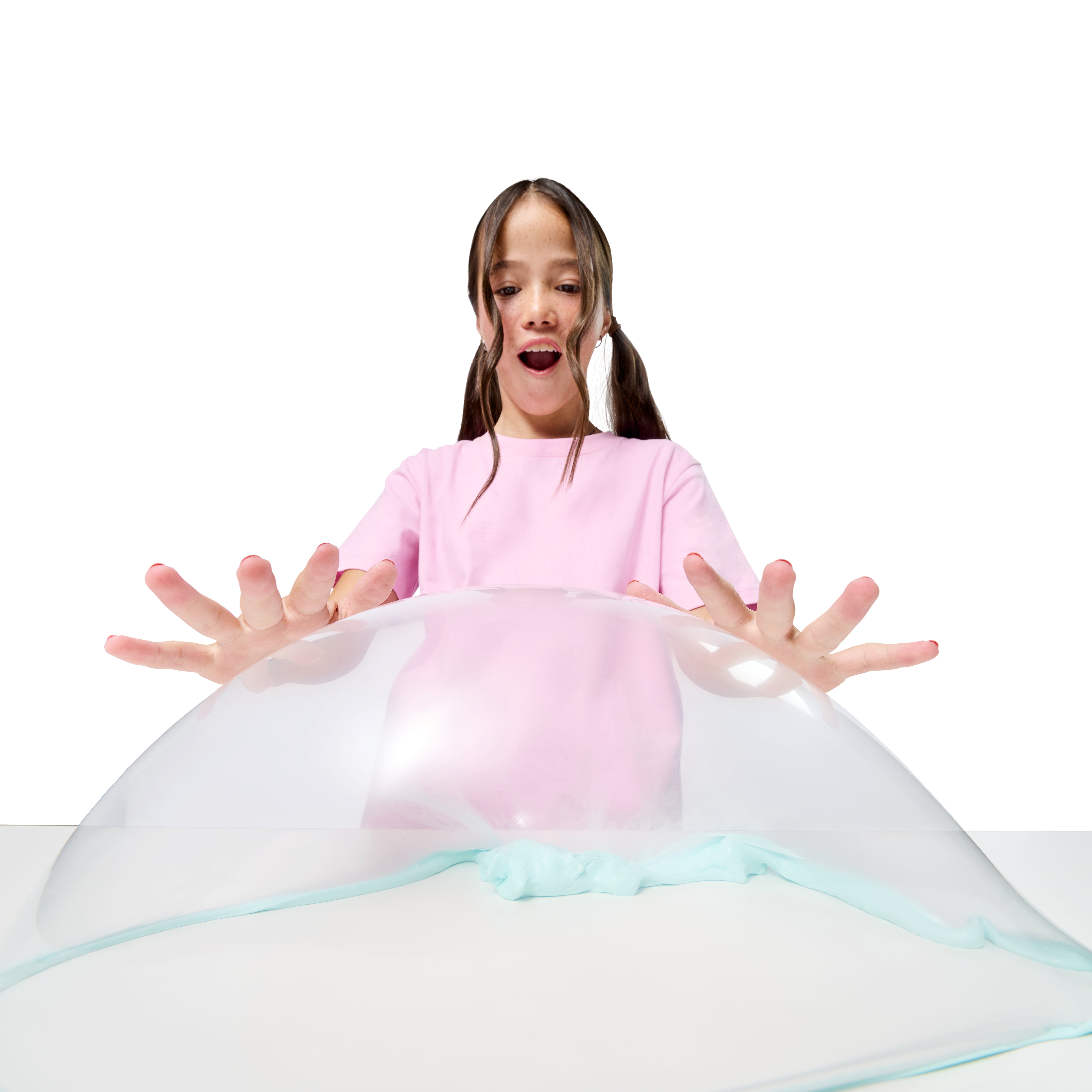 GUI GUI Slime – Knåda, pynta och samla på sensoriska slimeäventyr
