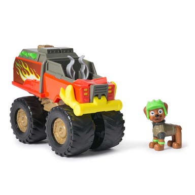 WEBBFYND Paw Patrol, Themed Vehicle, Boomer