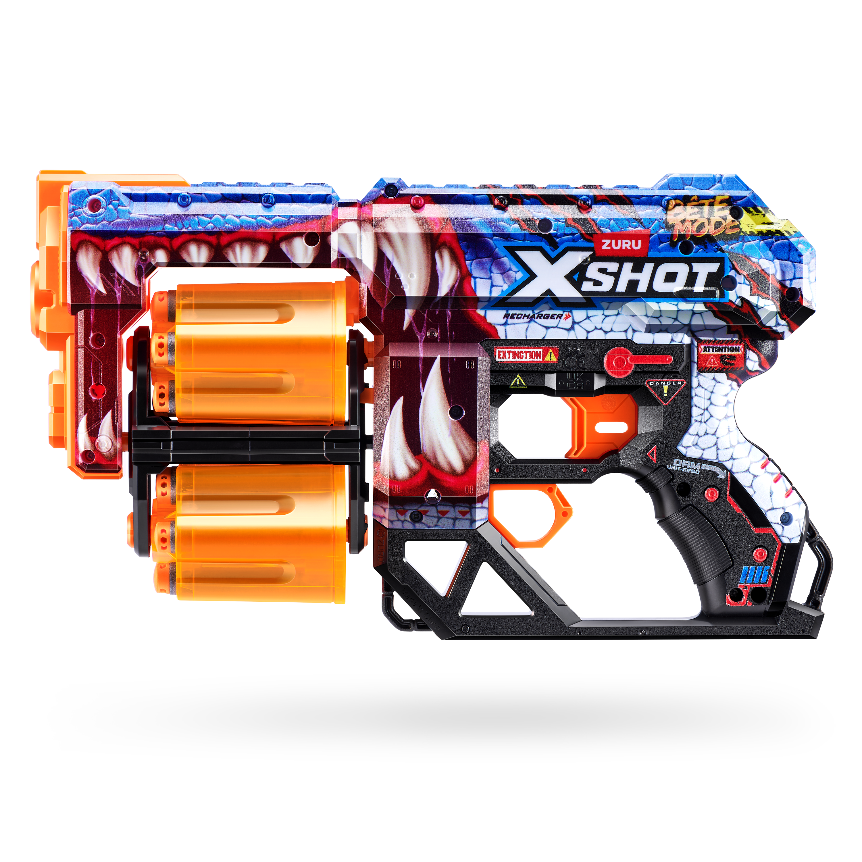 XSHOT Skins Dread