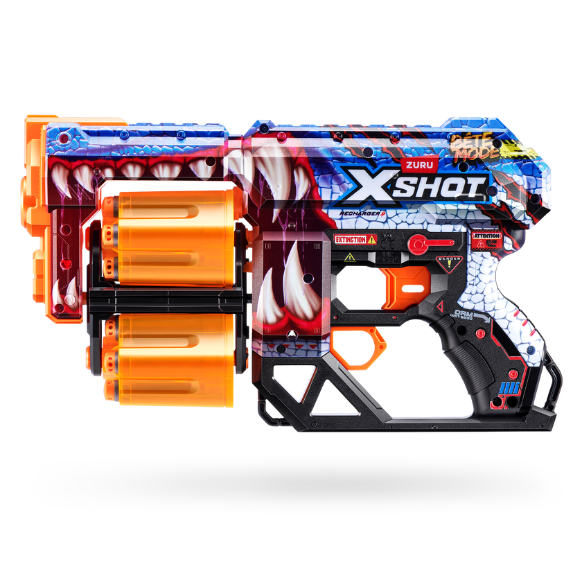 XSHOT Skins Dread