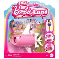 Barbie, Mini Barbieland, Dreamplane