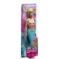 Barbie, Core Mermaid Blue/Green