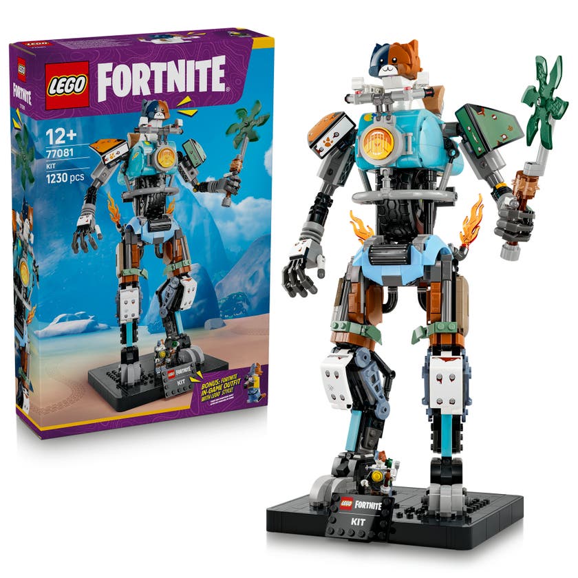 LEGO® Fortnite® KIT Byggset 77081