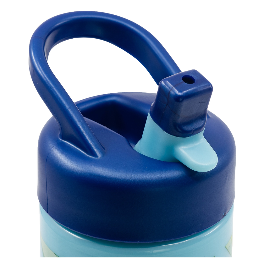 BLUEY Vattenflaska, 410 ml