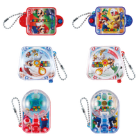 Epoch Games - Super Mario BB Key Chain Game Series