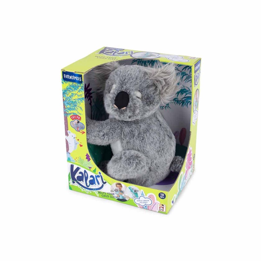 Friendimals, Koala
