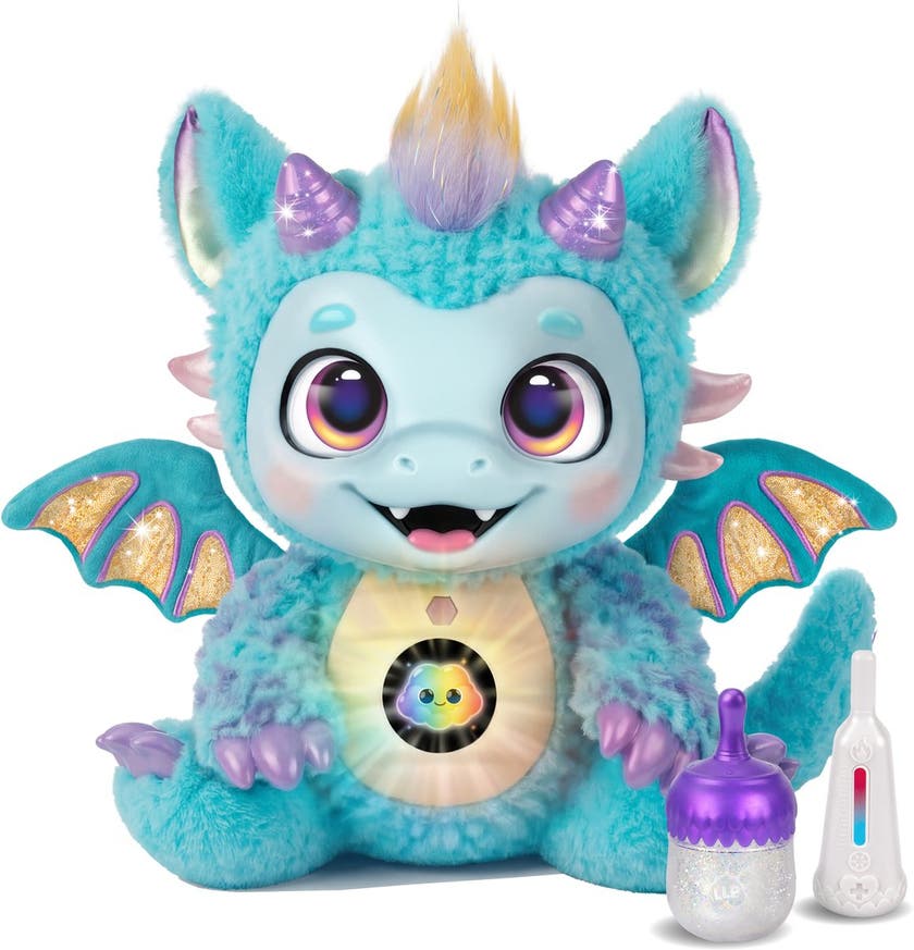 Little Live Pets My Magical Dragon Skye