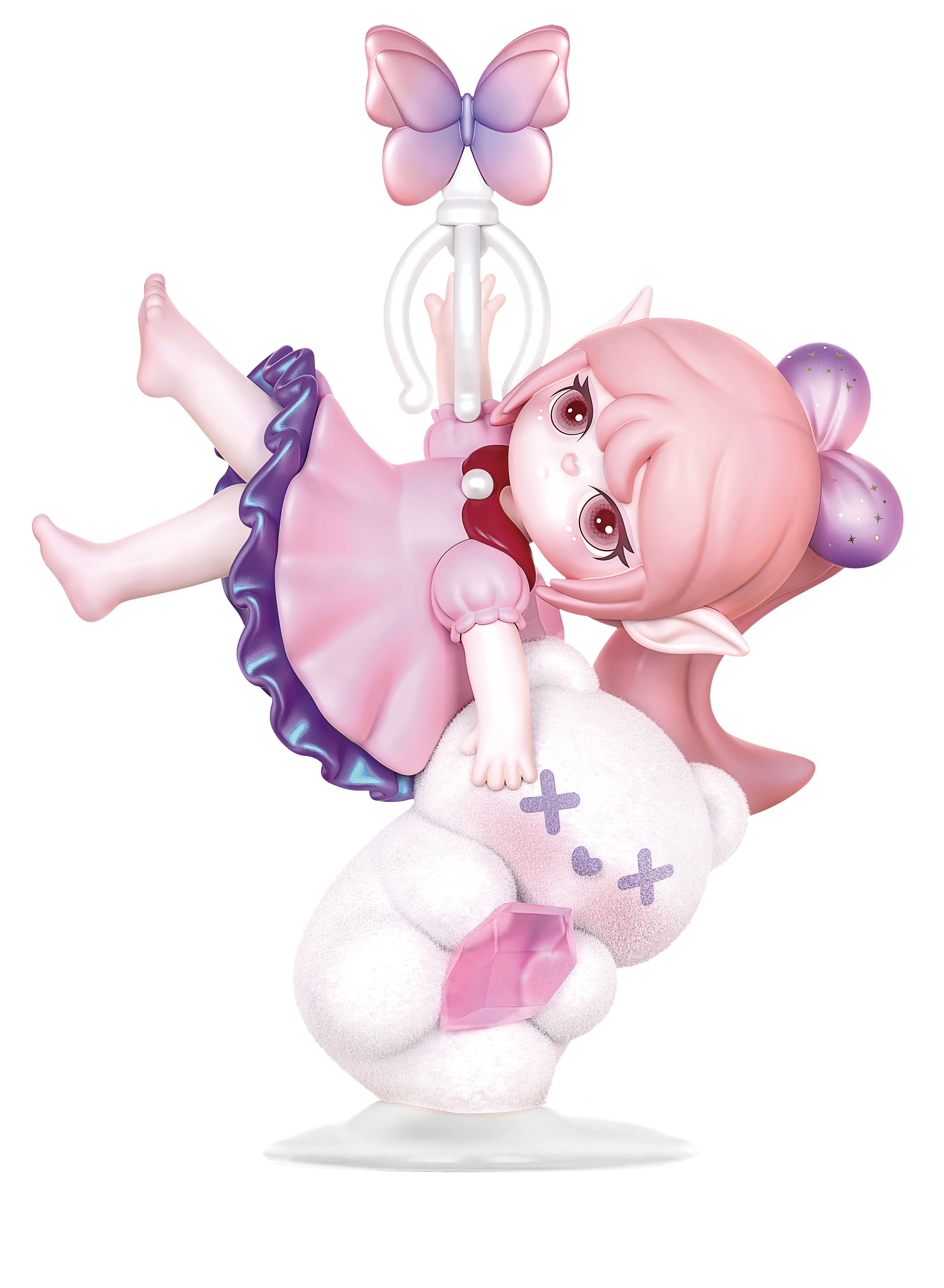 Suri - Colorful A-Girls