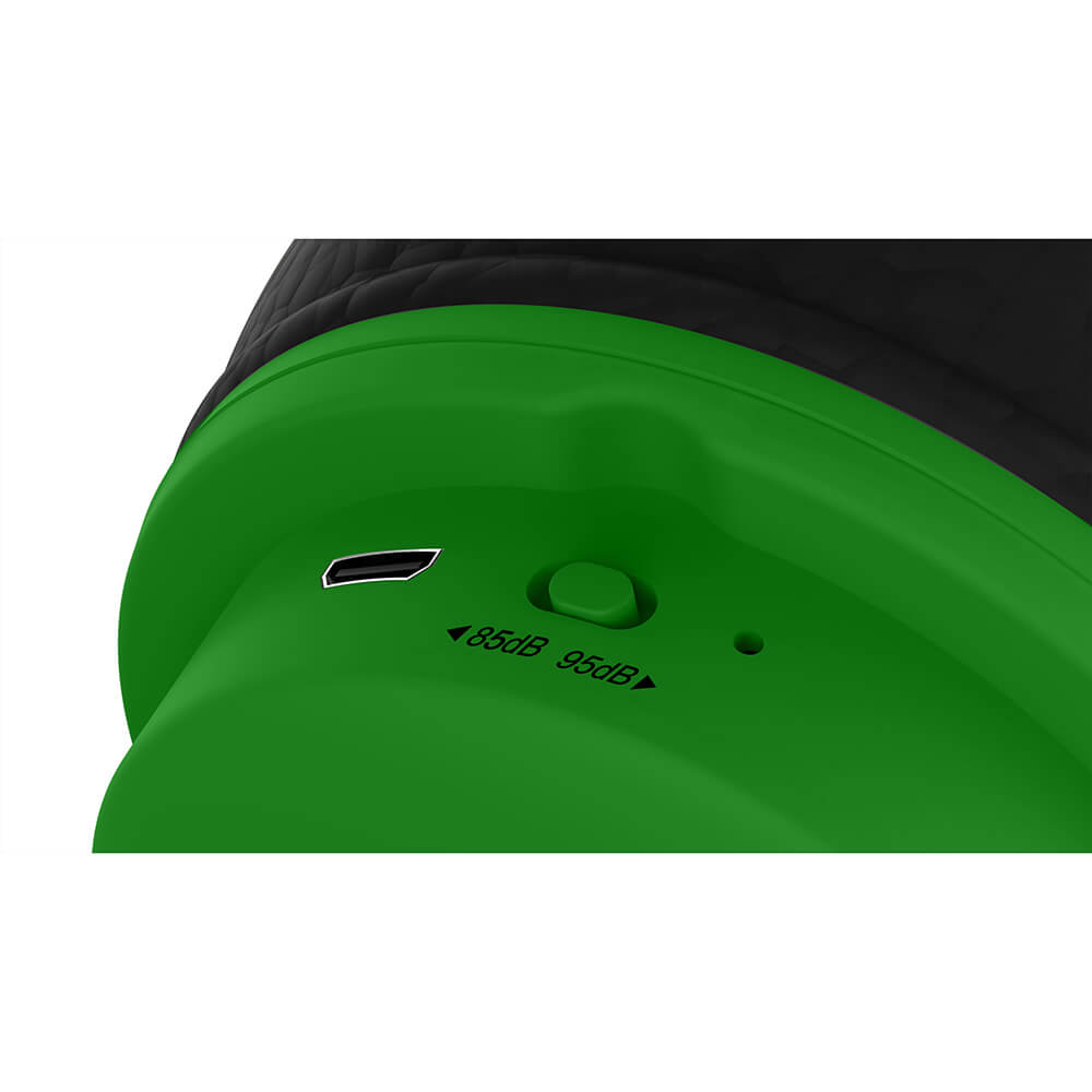 MINECRAFT trådlösa hörlurar för barn 85/95dB