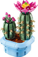 LEGO® Botanicals Blommande kaktus Växtprydnad 11509