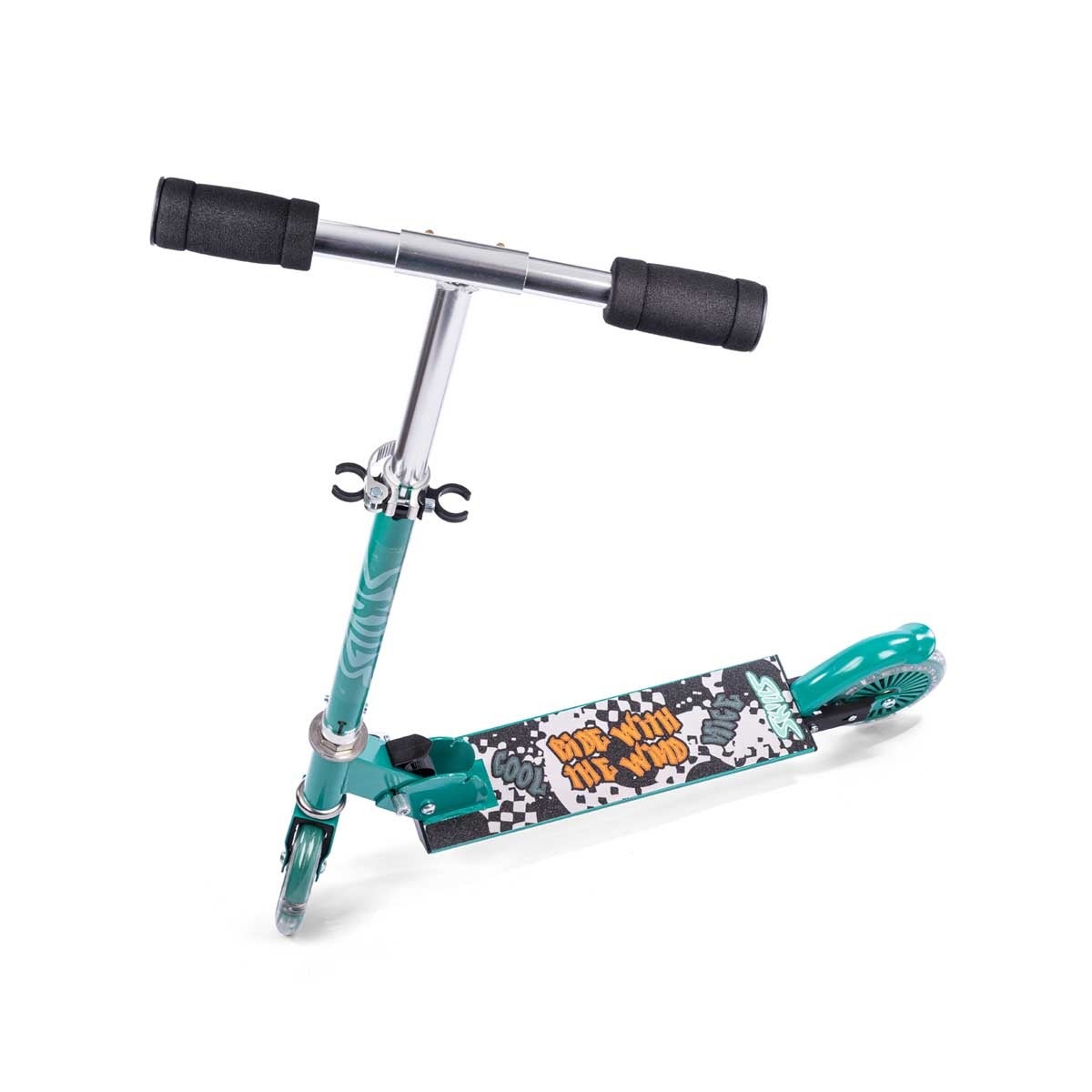 Skills, Scooter Grön