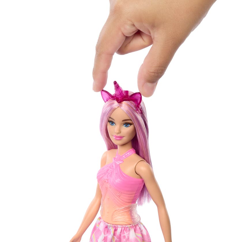 Barbie Core Unicorn Doll