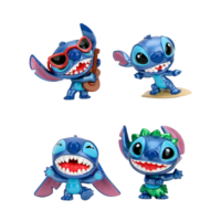 Stitch Figures 2,5“