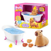 Pets Alive Mommy Cappy & Baby Surprise Gosedjur