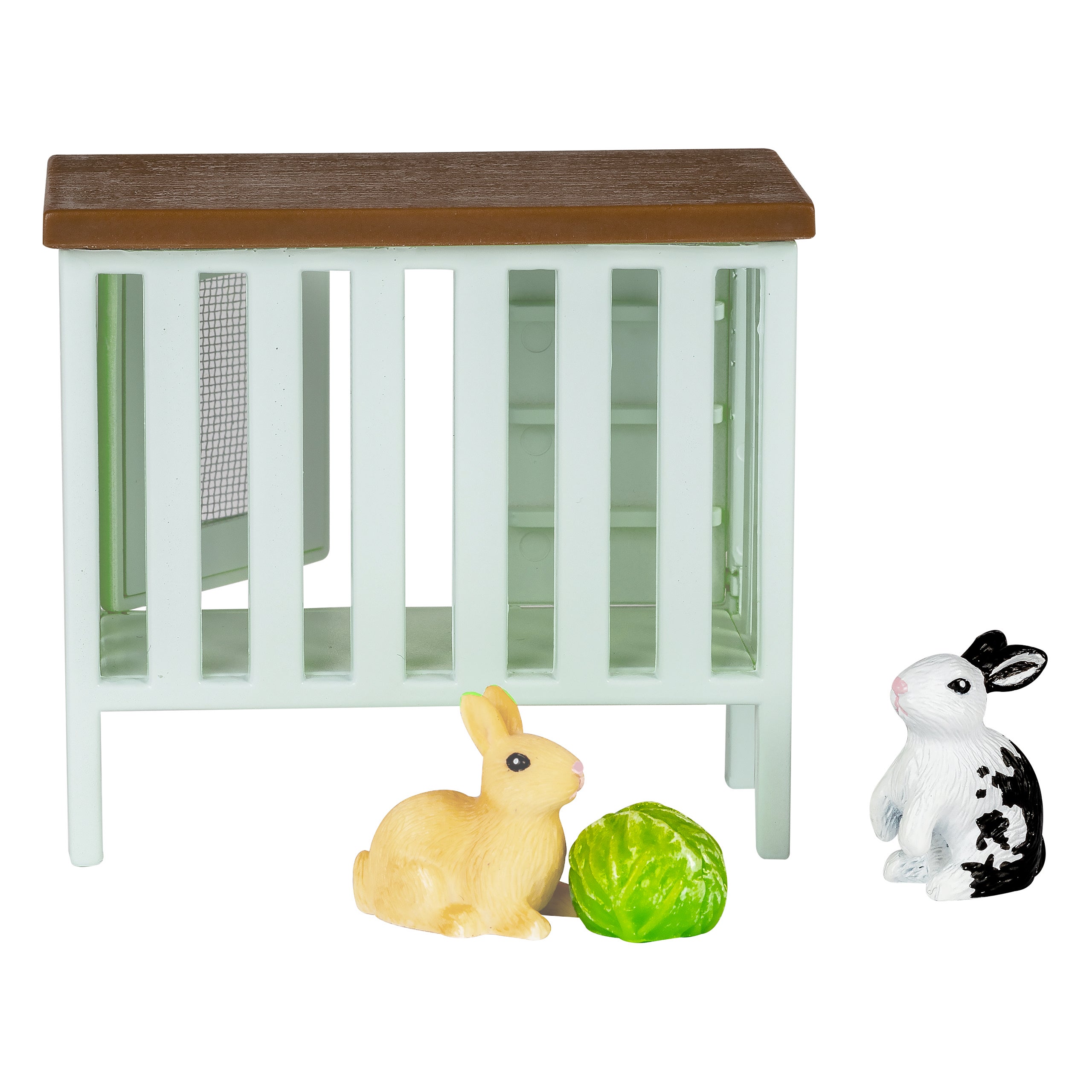 LUNDBY Dockhusdjur Kaniner