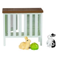 LUNDBY Dockhusdjur Kaniner