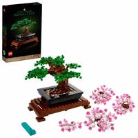 LEGO Botanicals 10281, Bonsaiträd