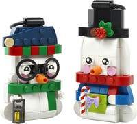 LEGO® Iconic Snógubbar 40812