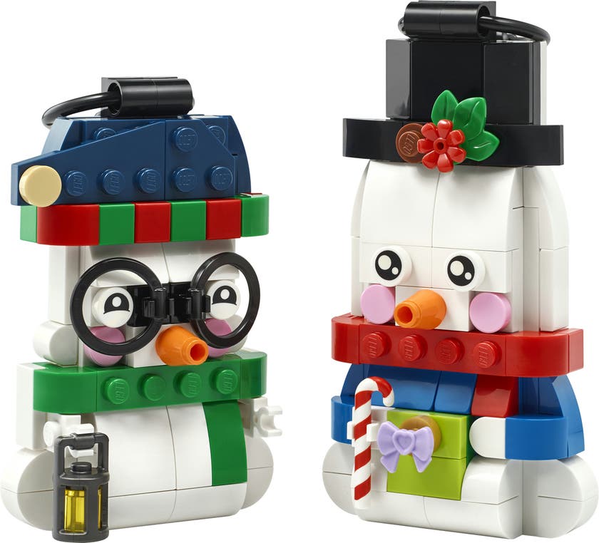 LEGO® Iconic Snógubbar 40812