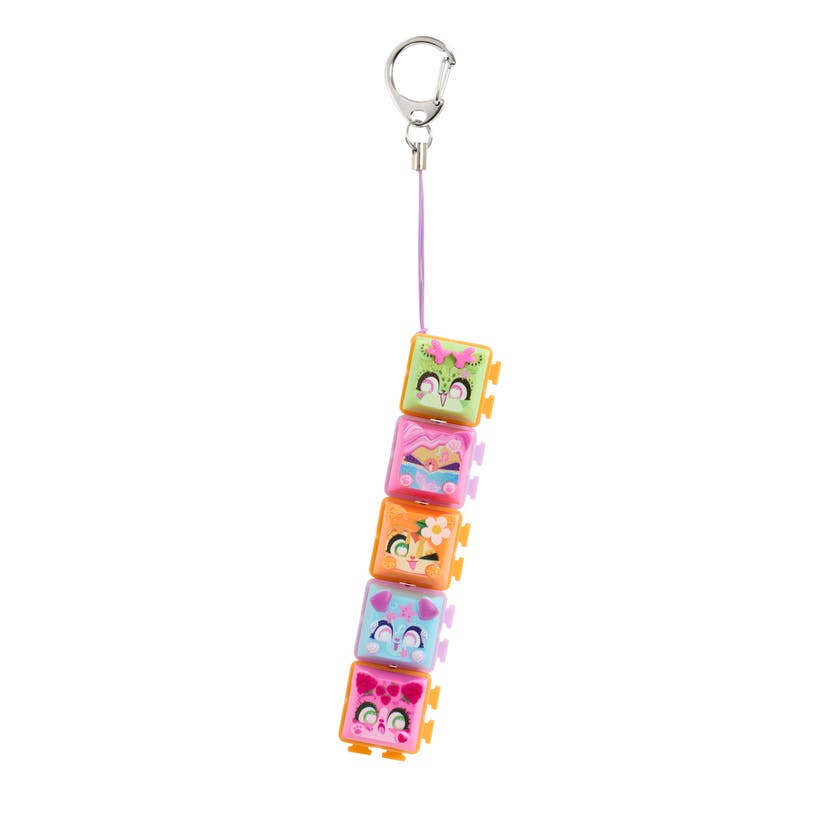 Clickeez Multipack Series 2 – 5 fidgets med klickljud
