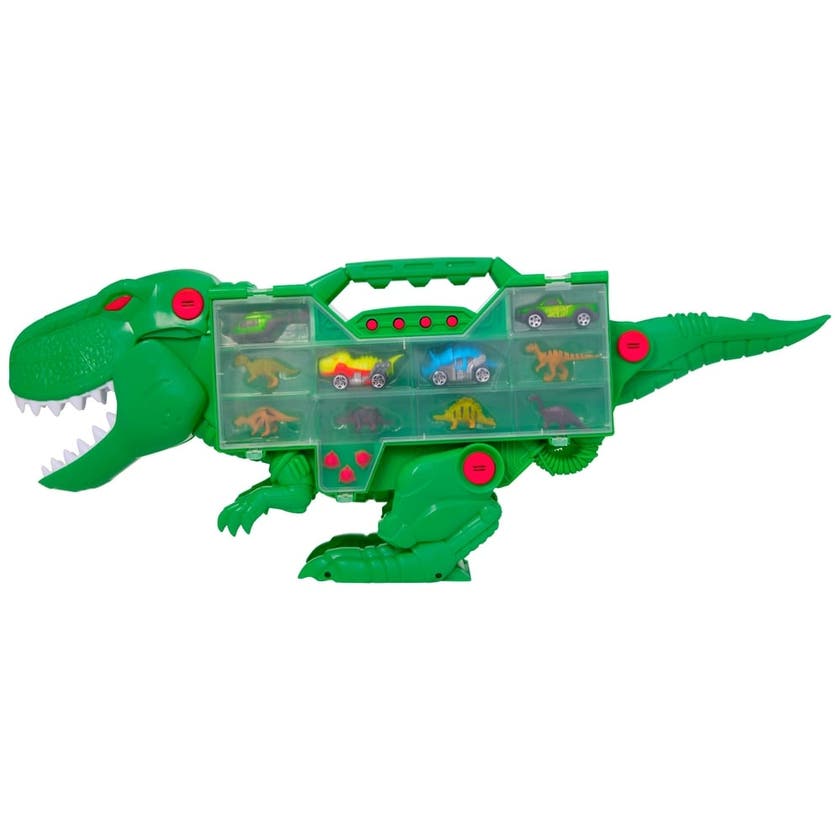 Teamsterz, Bm T Rex Transporter