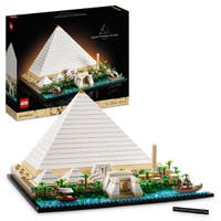 LEGO Architecture 21058 Cheopspyramiden