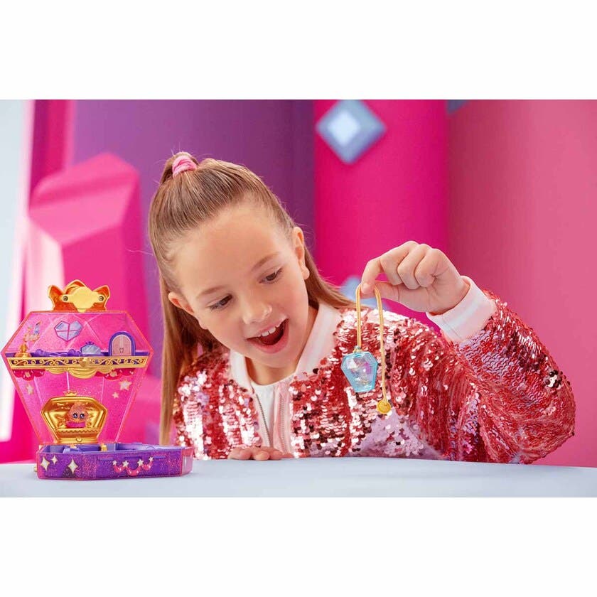 Pinky Promise, Diamond Palace Playset