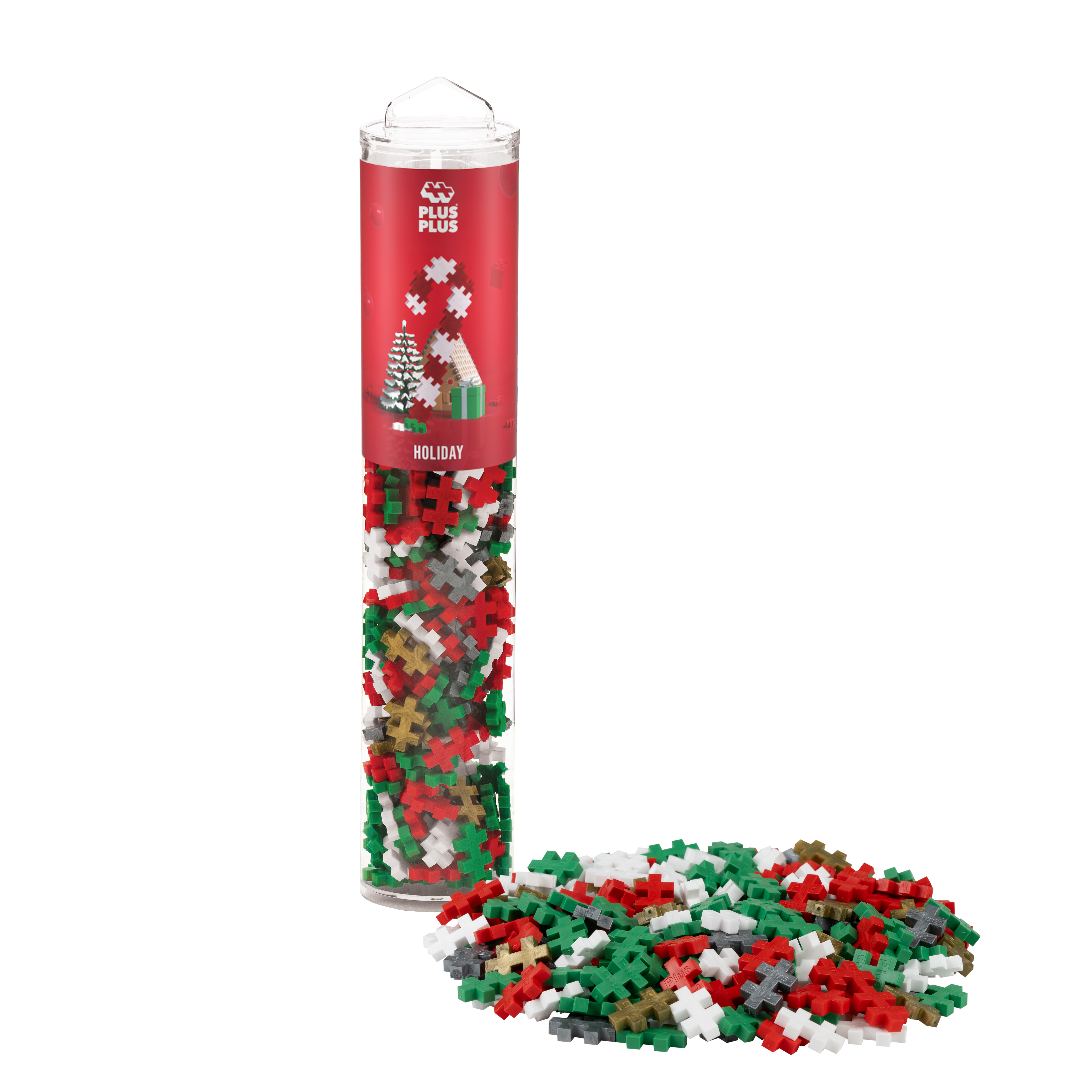 Plus-Plus - Holiday / 240 pcs.