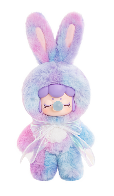 Nanci Plush Series 2 -
Shining Bunny