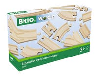 BRIO, Påbyggnadssats Spår & Växlar