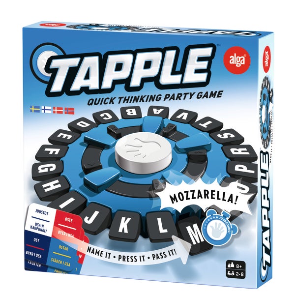 Alga - Tapple