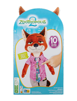 Zootropolis Feature Plush 35 cm - Nick Wilde