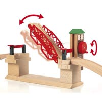 BRIO, Klaffbro